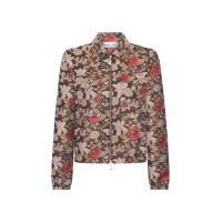 Helena Hart Blazer Riga Bloem Aster Choco